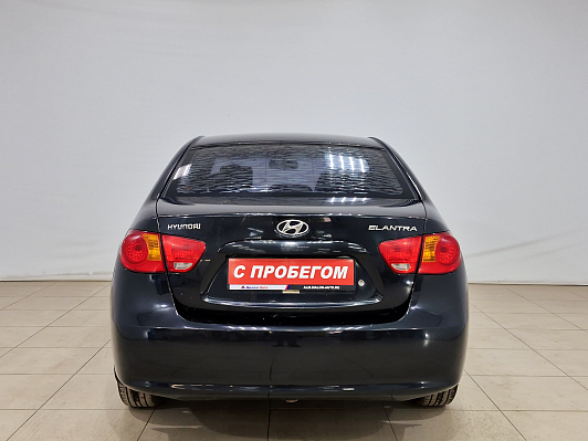 Hyundai Elantra, 2008 года, пробег 324924 км