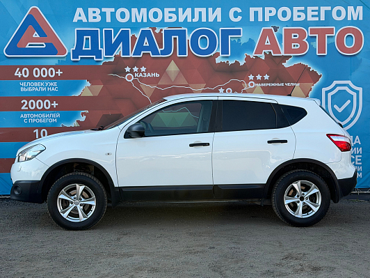 Nissan Qashqai SE, 2012 года, пробег 188685 км