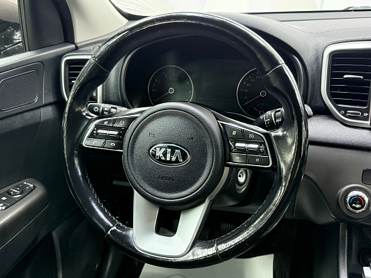 Kia Sportage Luxe, 2018 года, пробег 68650 км