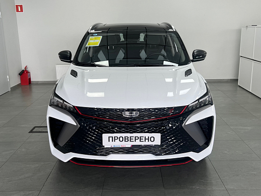 Geely Coolray, 2023 года, пробег 100 км
