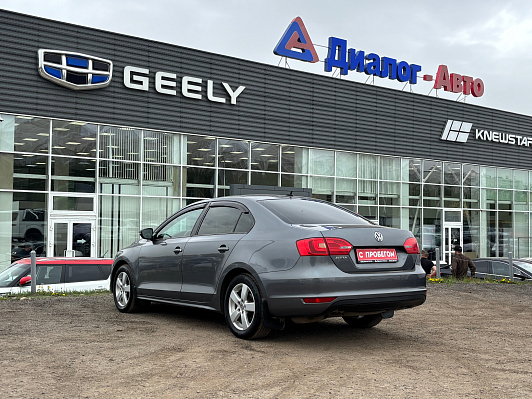 Volkswagen Jetta Comfortline, 2012 года, пробег 235510 км