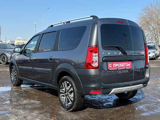 Lada (ВАЗ) Largus Techno, 2025 года, пробег 6514 км