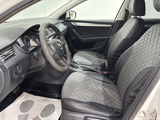 Skoda Octavia Active, 2018 года, пробег 260200 км