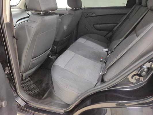 Chevrolet Aveo LS high, 2011 года, пробег 179820 км