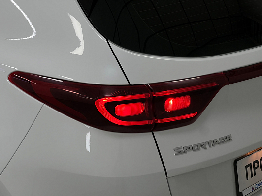 Kia Sportage Luxe, 2021 года, пробег 196864 км