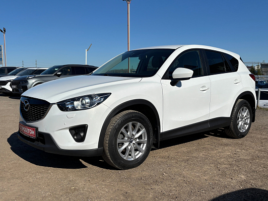 Mazda CX-5 Supreme, 2014 года, пробег 200902 км