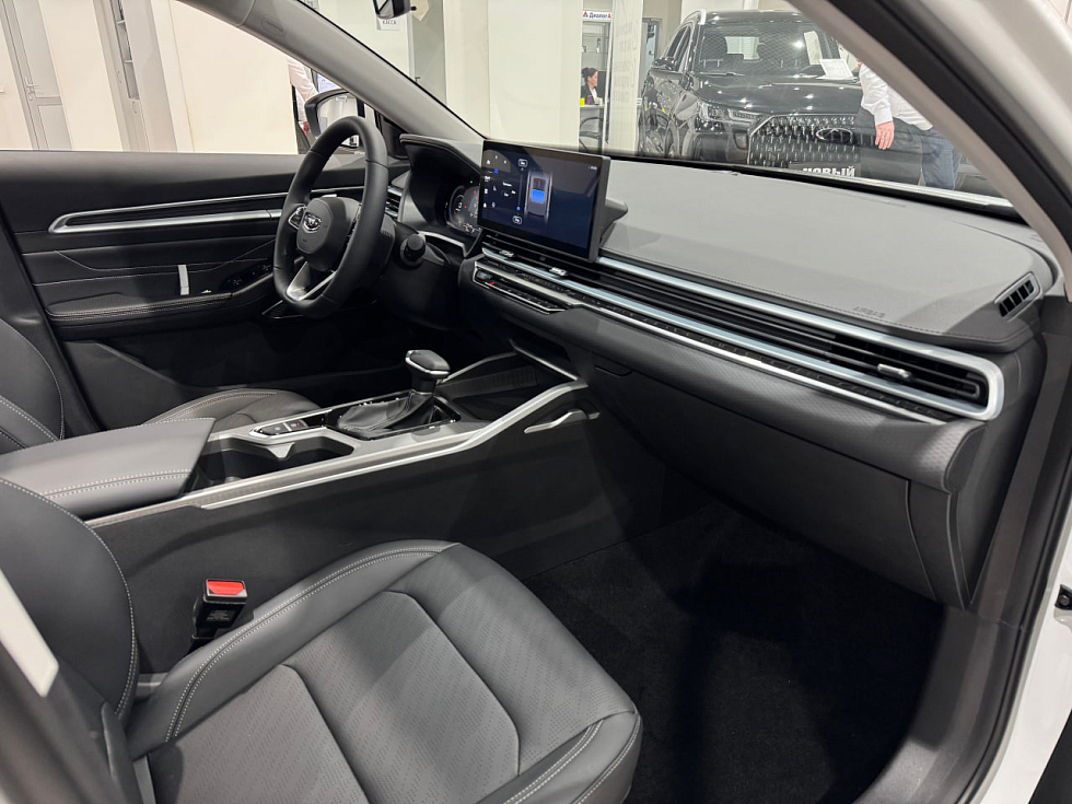 Belgee S50 Стиль, белый