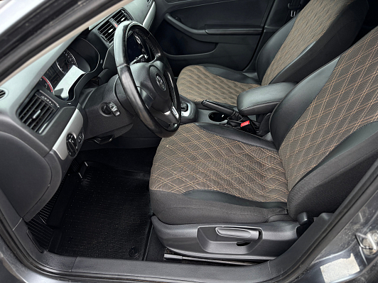 Volkswagen Jetta Comfortline, 2012 года, пробег 235510 км