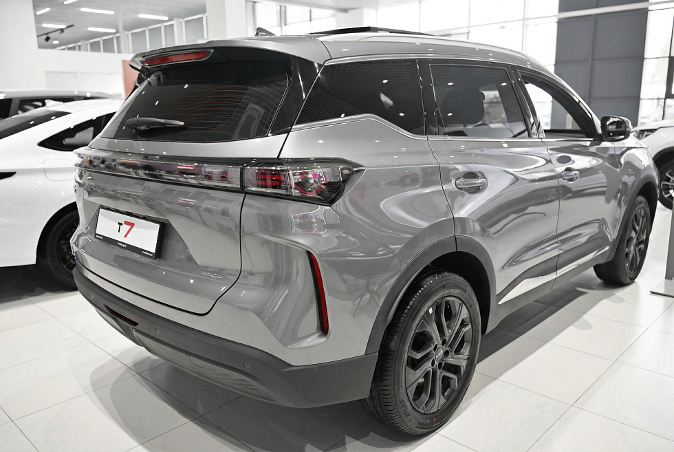 TENET T7 Прайм, серый