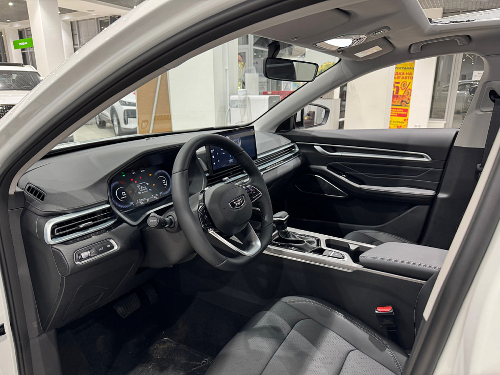 Belgee S50 Стиль, белый