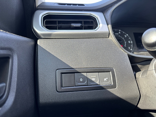 Renault Arkana Style, 2021 года, пробег 62330 км