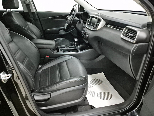 Kia Sorento Luxe, 2019 года, пробег 208941 км