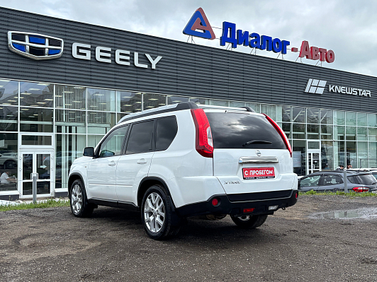 Nissan X-Trail SE Base, 2012 года, пробег 266260 км