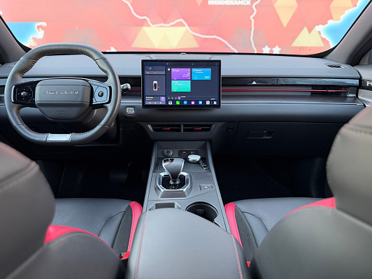 JETOUR DASHING Люкс, 2023 года, пробег 66100 км