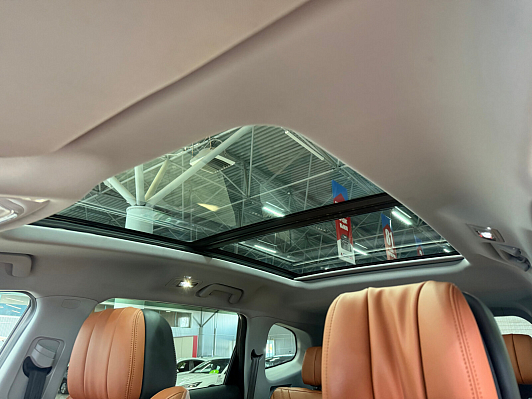 Chery Tiggo 8 Pro Max Ultimate, 2022 года, пробег 77000 км