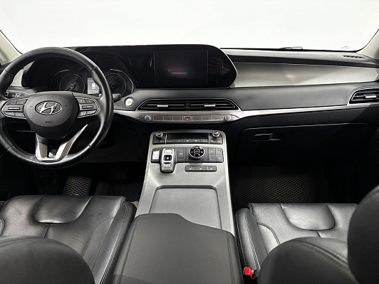 Hyundai Palisade Lifestyle, 2021 года, пробег 113547 км