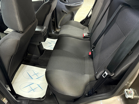 Lada (ВАЗ) Niva Travel Комфорт'24, 2024 года, пробег 12232 км