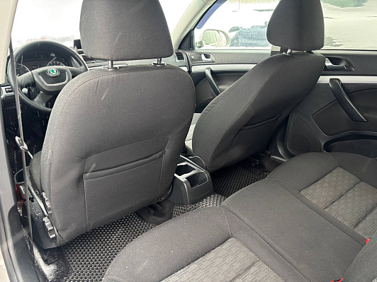 Skoda Octavia Ambition, 2010 года, пробег 163441 км