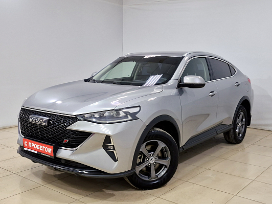 Haval F7x Elite, 2023 года, пробег 42191 км