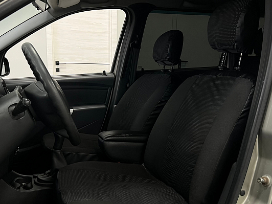 Lada (ВАЗ) Largus, 2015 года, пробег 185000 км