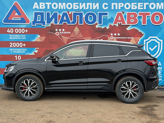 Belgee X50 Престиж, 2024 года, пробег 17000 км