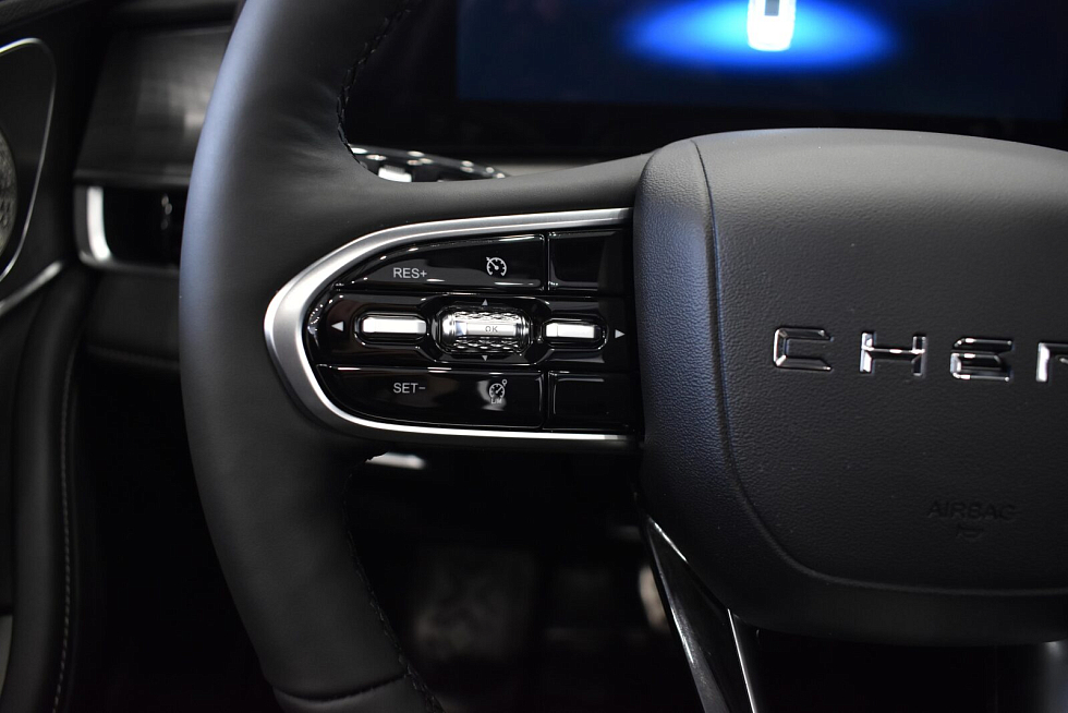 Chery Tiggo 8 Pro Max Ультимейт/Ultimate 4WD, белый