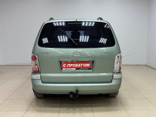 Hyundai Trajet, 2006 года, пробег 266344 км
