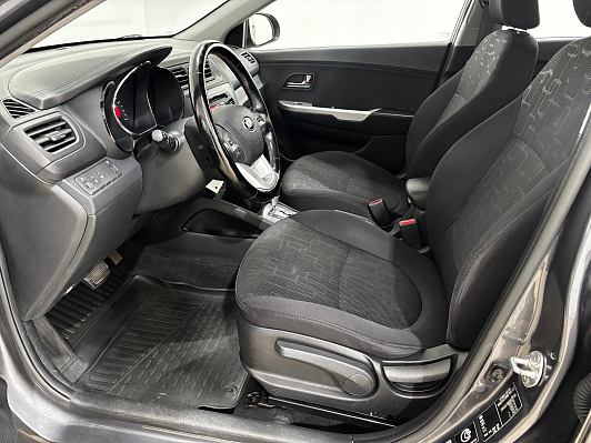 Kia Rio Prestige, 2013 года, пробег 115125 км