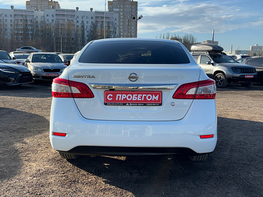Nissan Sentra Elegance Connect, 2014 года, пробег 149399 км