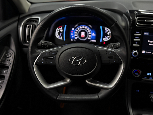 Hyundai Creta Family, 2021 года, пробег 79745 км