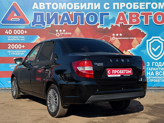 Lada (ВАЗ) Granta #CLUB, 2022 года, пробег 11700 км