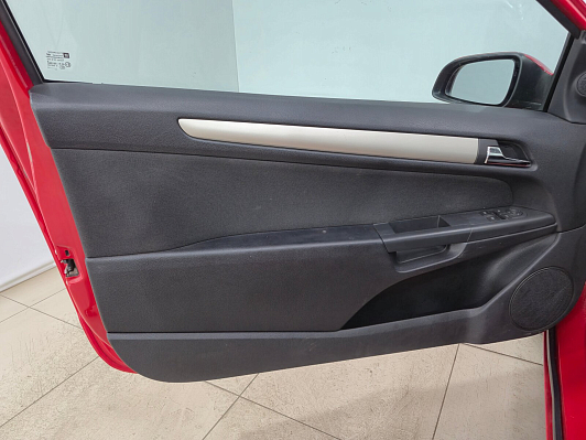 Opel Astra, 2008 года, пробег 197291 км