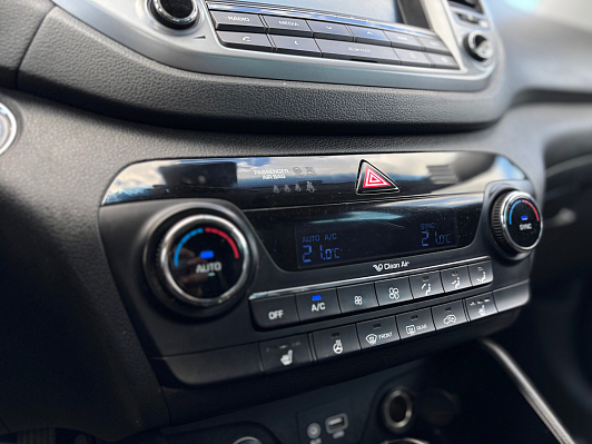 Hyundai Tucson Lifestyle, 2015 года, пробег 181010 км