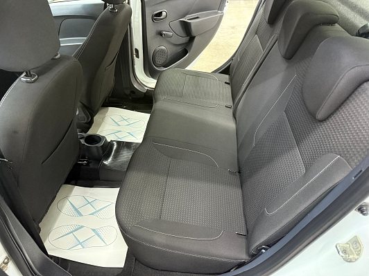 Renault Logan Drive, 2021 года, пробег 69977 км