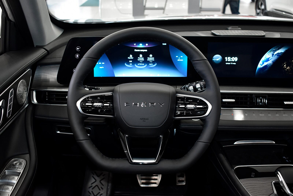 Chery Tiggo 8 Pro Max Ультимейт/Ultimate 4WD, белый