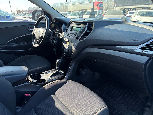 Hyundai Santa Fe Comfort, 2014 года, пробег 182984 км