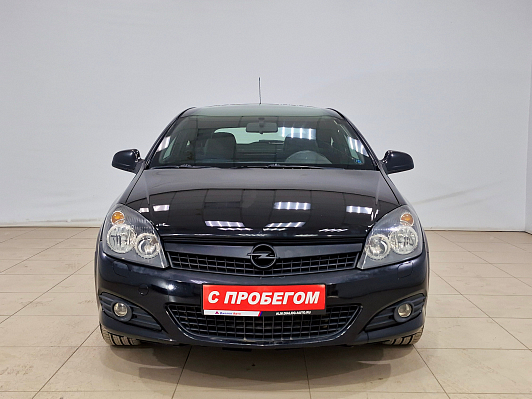 Opel Astra, 2010 года, пробег 122631 км