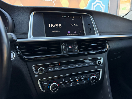 Kia K5, 2018 года, пробег 130700 км