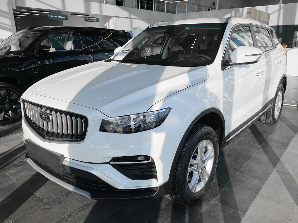 Belgee X70 Style, белый