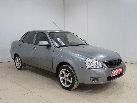 Lada (ВАЗ) Priora Норма, 2013 года, пробег 187275 км
