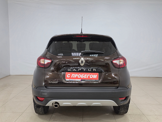 Renault Kaptur Style, 2017 года, пробег 78942 км