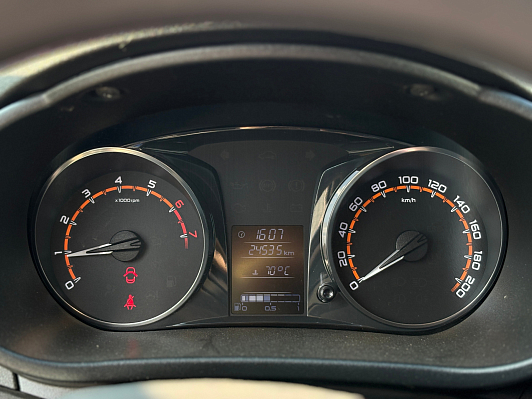 Lada (ВАЗ) Granta Standard, 2020 года, пробег 24502 км