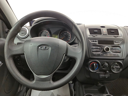 Lada (ВАЗ) Kalina Standard Glonass 21921-50-213, 2015 года, пробег 120677 км