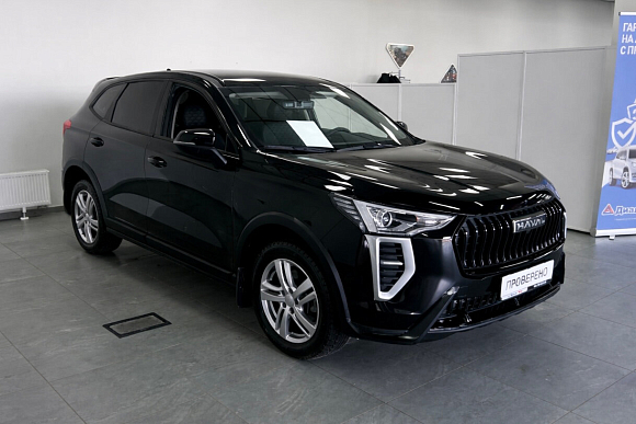 Haval Jolion Комфорт, 2024 года, пробег 34789 км