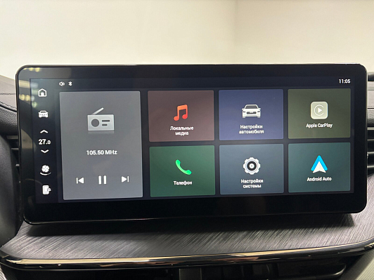 Haval F7x Elite, 2023 года, пробег 92841 км