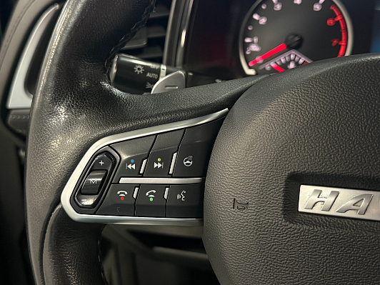 Haval F7 Comfort, 2020 года, пробег 172000 км