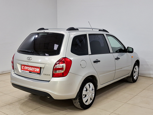Lada (ВАЗ) Kalina Standard Glonass 21941-50-213, 2014 года, пробег 178087 км