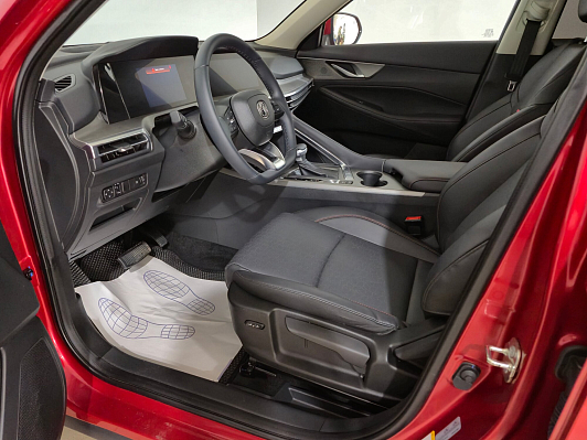 Changan CS35 Plus Техно, 2024 года, пробег 6598 км