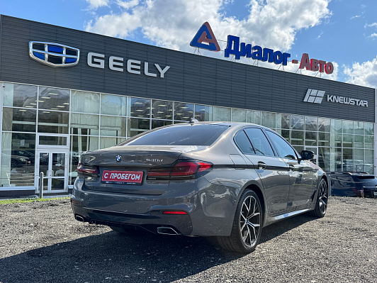 BMW 5 серии 530d xDrive M Sport Plus Edition 21, 2020 года, пробег 107654 км