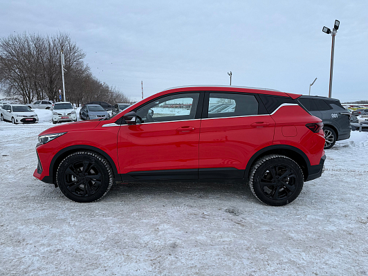 Geely Coolray Luxury, 2024 года, пробег 40785 км